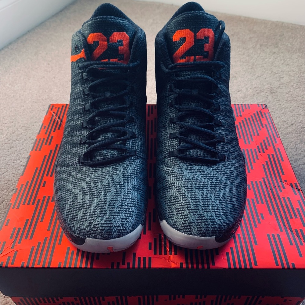 Air Jordan XX9 Team Orange GOAT